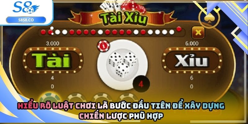 Hiểu rõ luật chơi là bước đầu tiên để xây dựng chiến lược phù hợp
